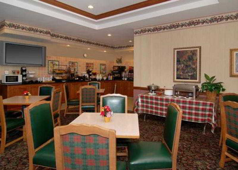 Quality Inn & Suites I-35 E-Walnut Hill Dallas Restoran foto
